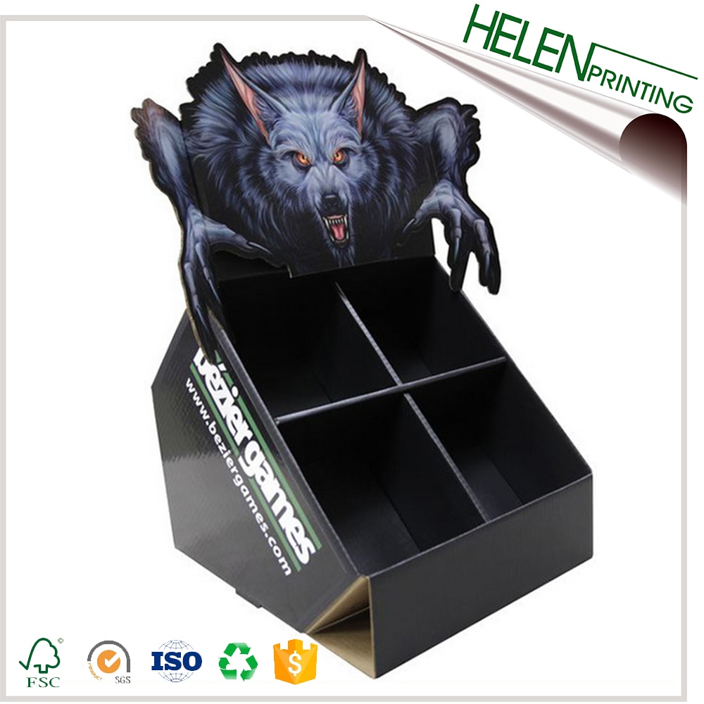 展示盒瓦楞紙盒印刷